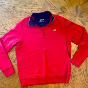 Boys Vineyard Vines Pullover - Large
